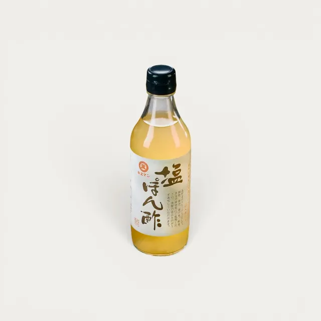Nishikidori Sauce Shio Ponzu Sans Soja 360 ml agrumes