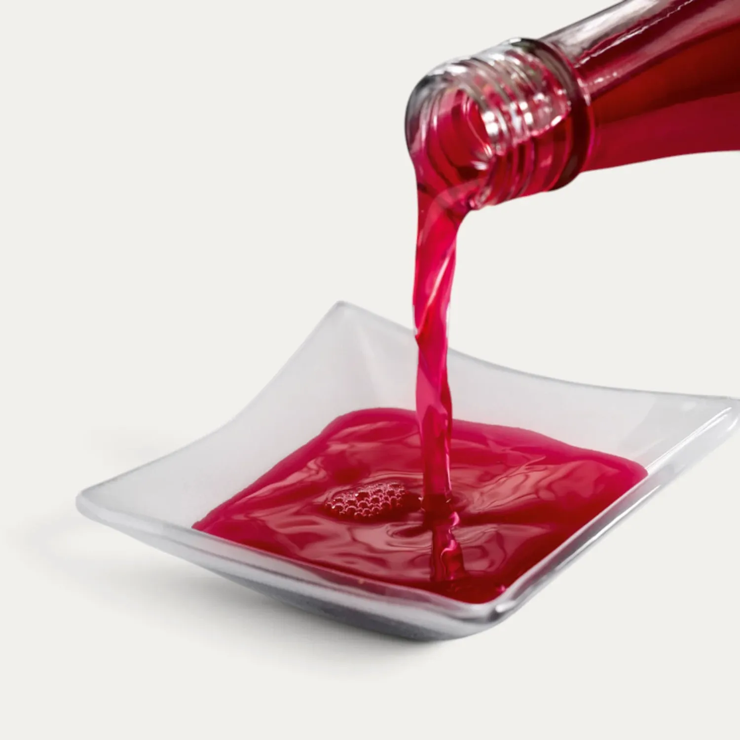 NISHIKIDORI Délice Shiso Rouge sirop 500ml naturel