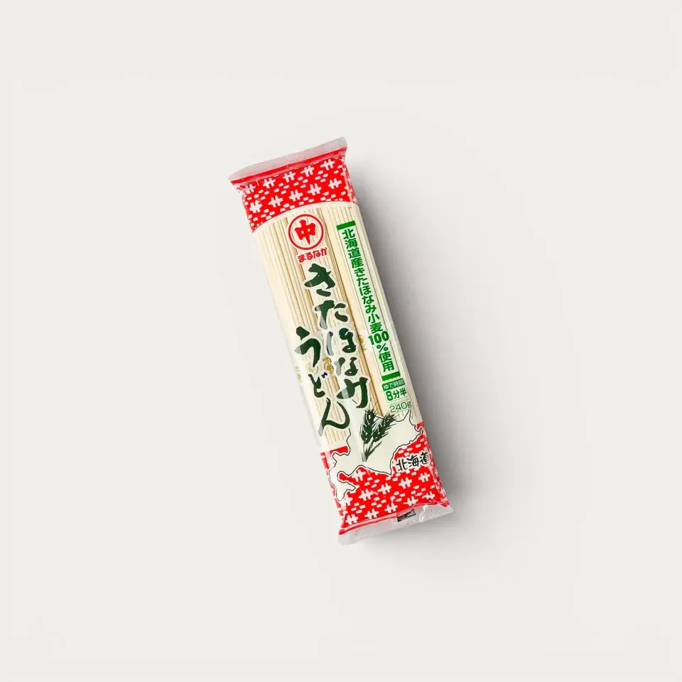NISHIKIDORI Kitahonami udon nouilles 240g épaisses