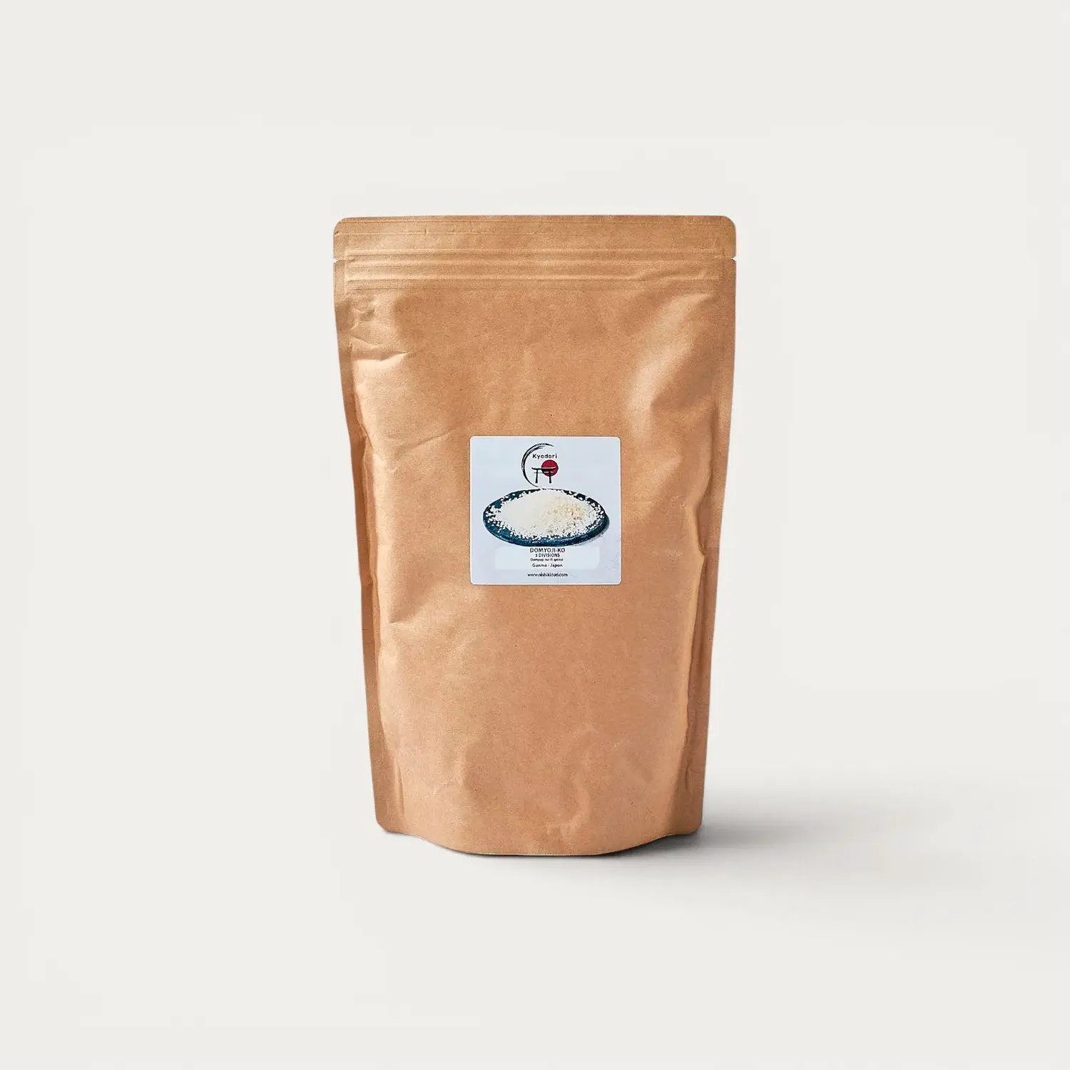 Nishikidori Domyoji-ko riz concassé 200 g granuleux