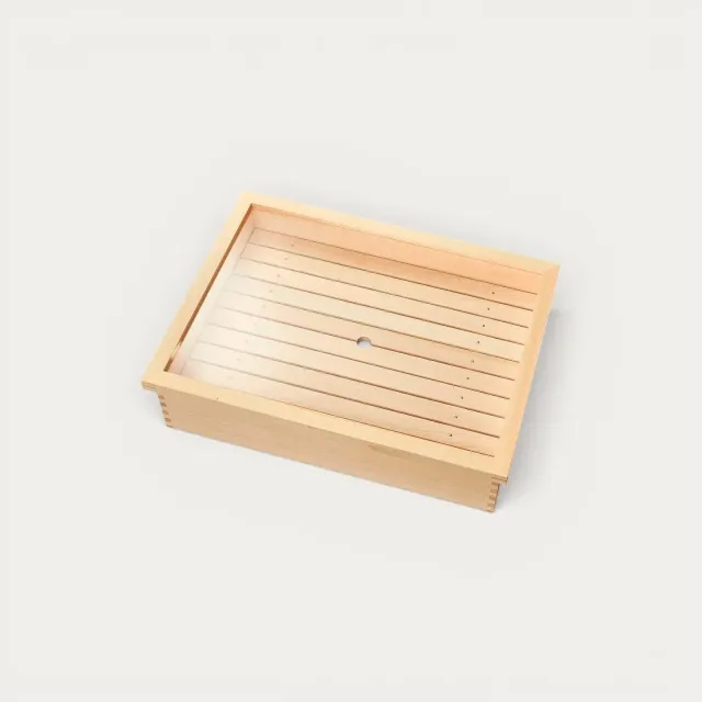 Nishikidori Sushi Neta Box L boîte hinoki 445x327mm grande