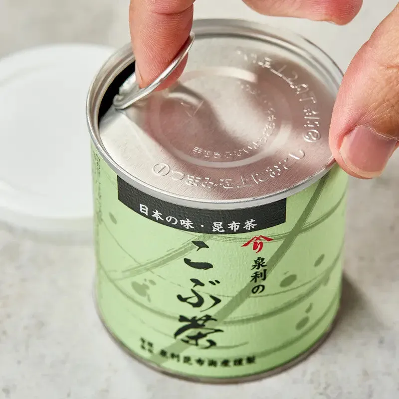 NISHIKIDORI Konbucha 40 g bouillon kombu umami