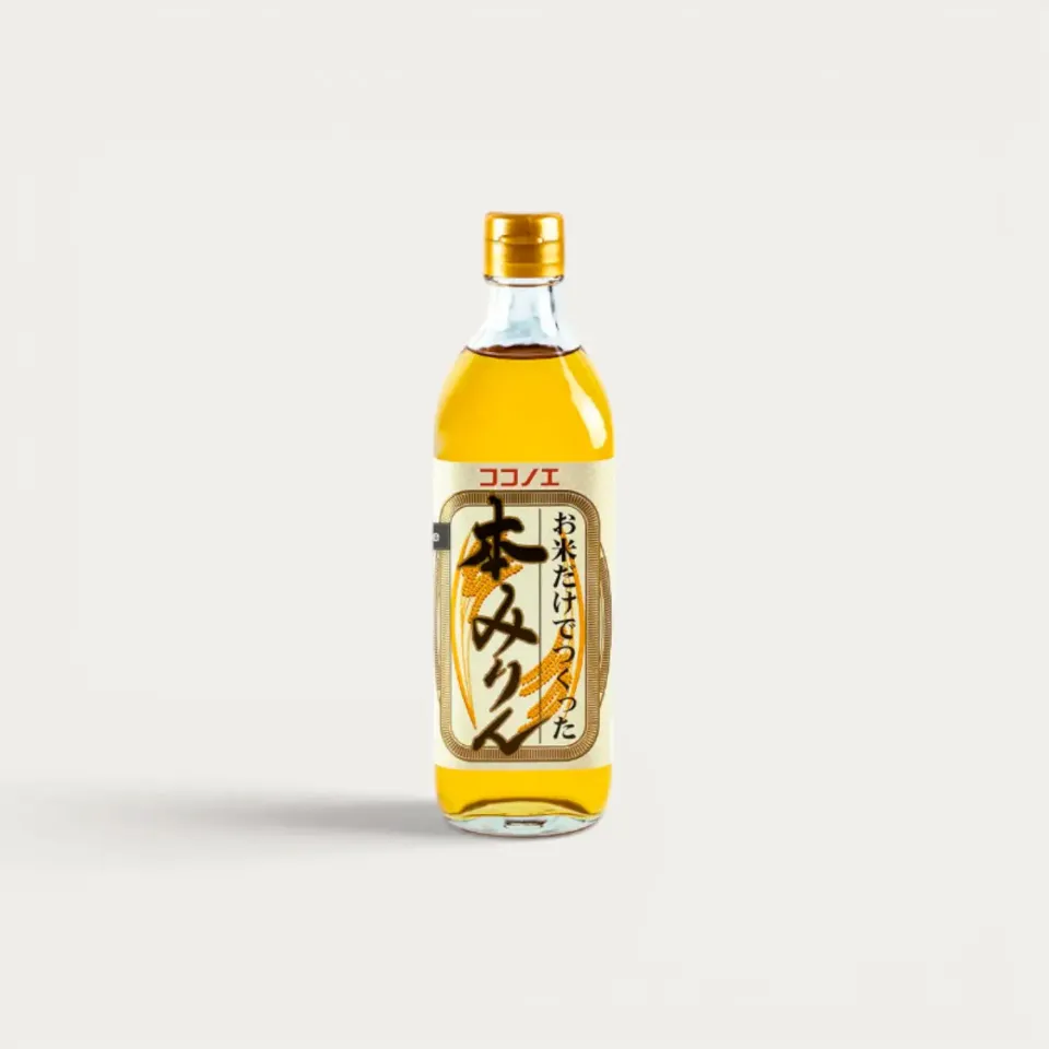 Nishikidori Okomedake mirin 500 ml 14% riz gluant