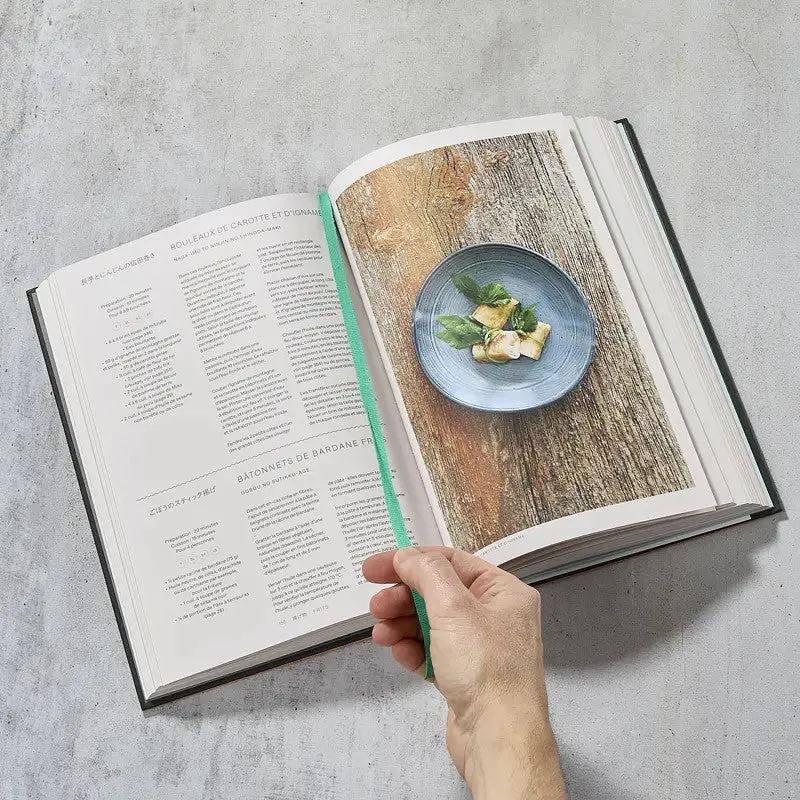 Nishikidori Japon livre cuisine végétarienne français Hachisu