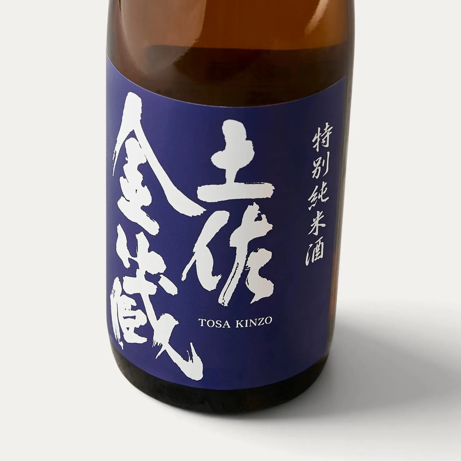 NISHIKIDORI Tosa Kinzo Tokubetsu Junmaishu saké 720ml 15% sec
