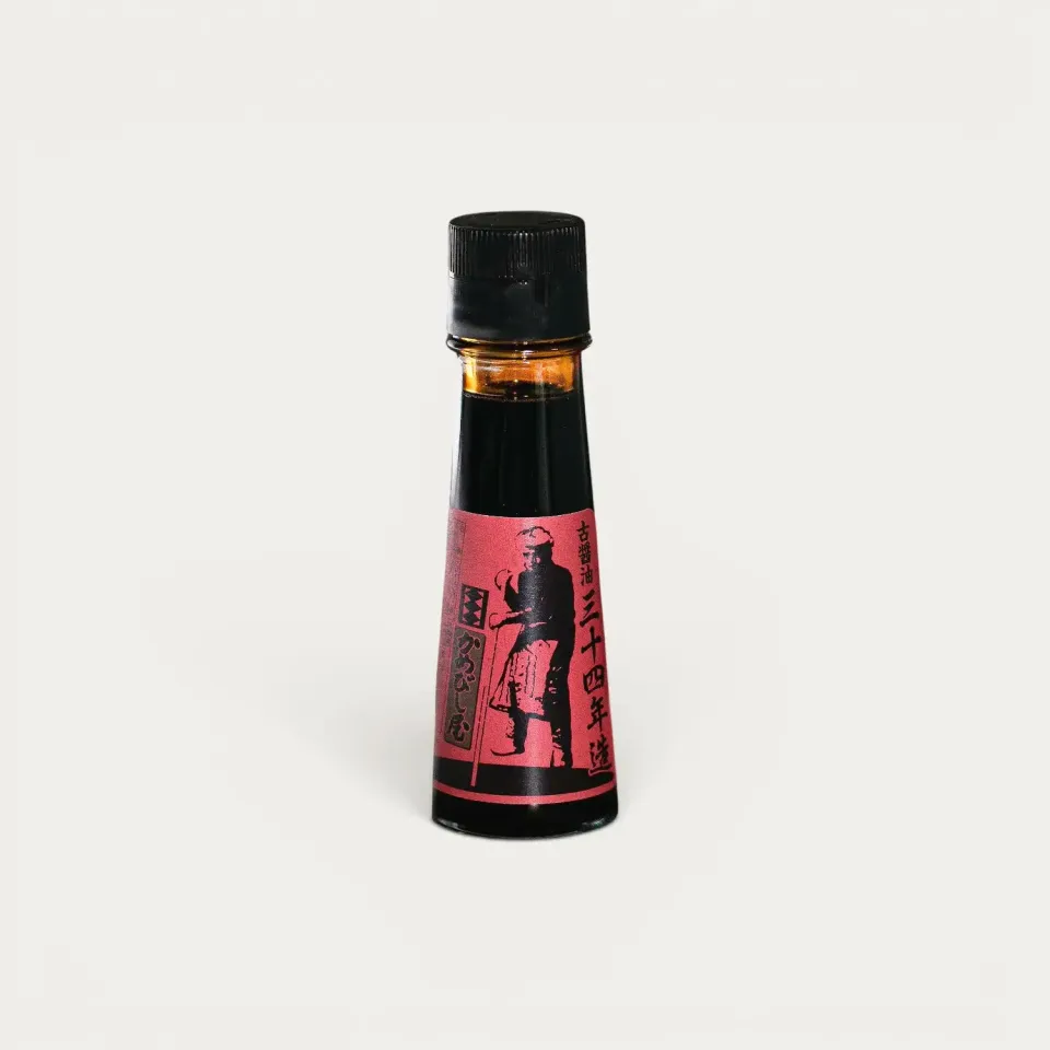 Nishikidori sauce soja 34 ans 55ml affinée