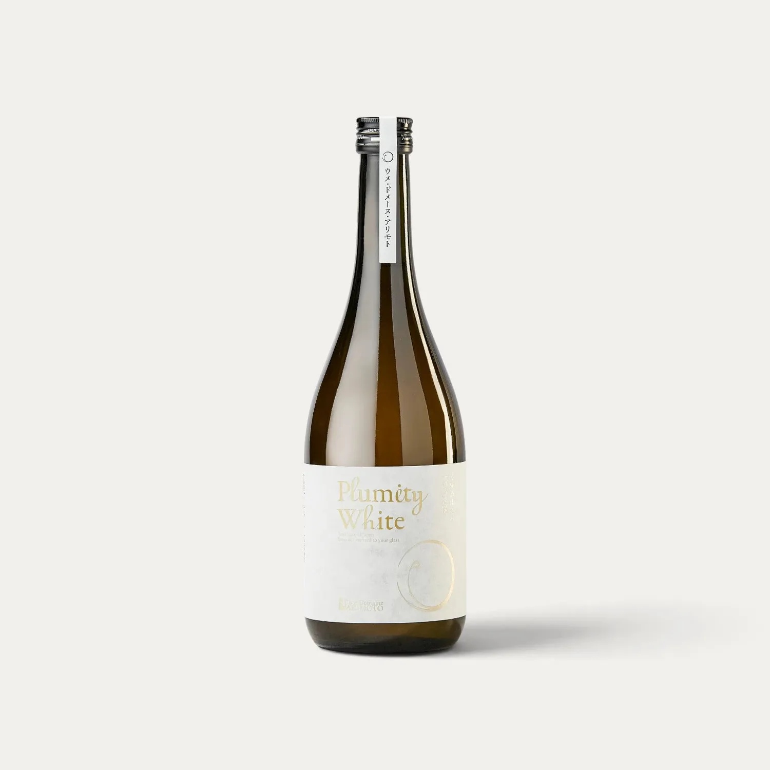 Nishikidori Plumity White umeshu prune 720ml 11,1%