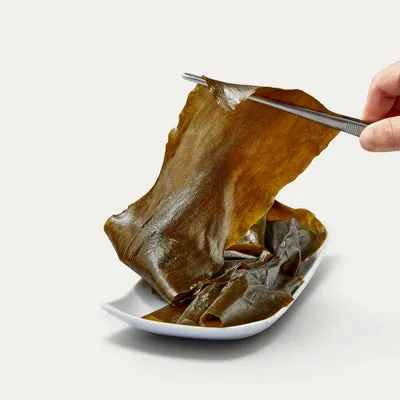 NISHIKIDORI Kombu jeune algue tendre 75 g dashi