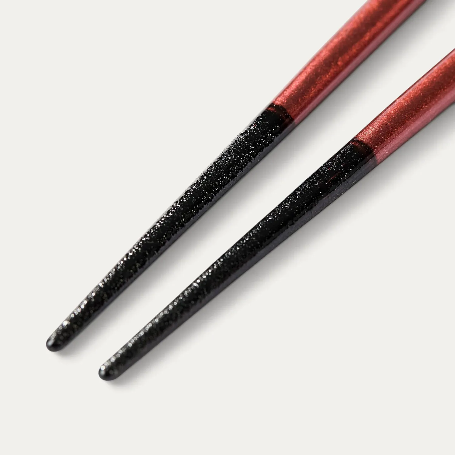 NISHIKIDORI Set 5 baguettes bois fleurs cerisier 22,5cm