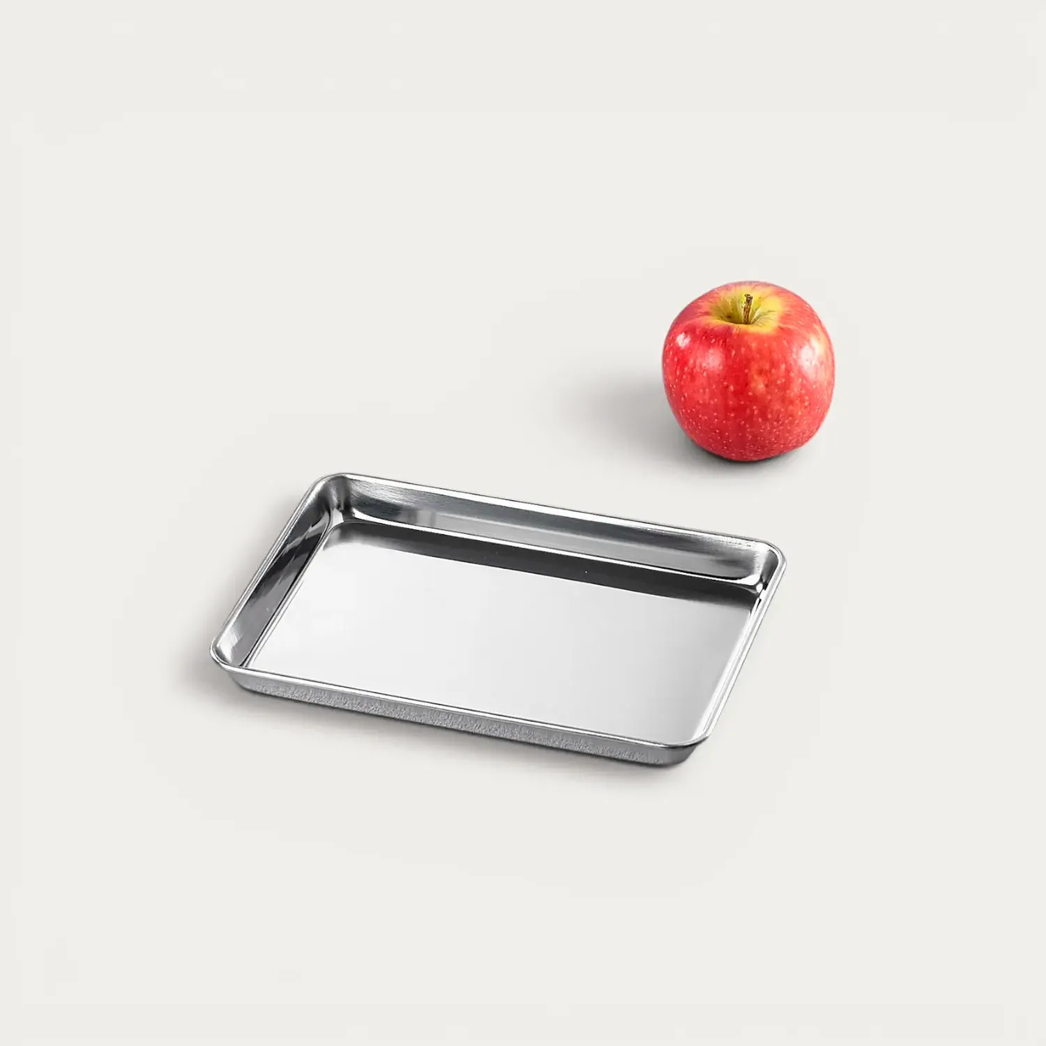 NISHIKIDORI AKK1 mini plat à débarrasser 197 mm four
