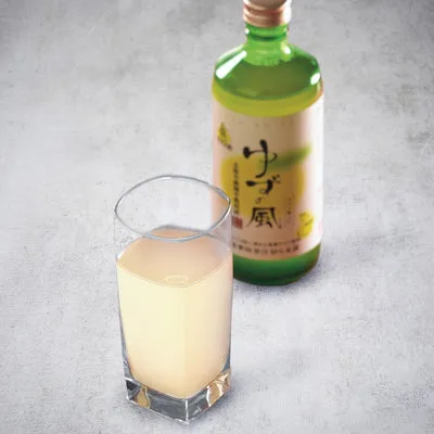 Nishikidori Yuzu Kochi sirop 500ml agrume frais