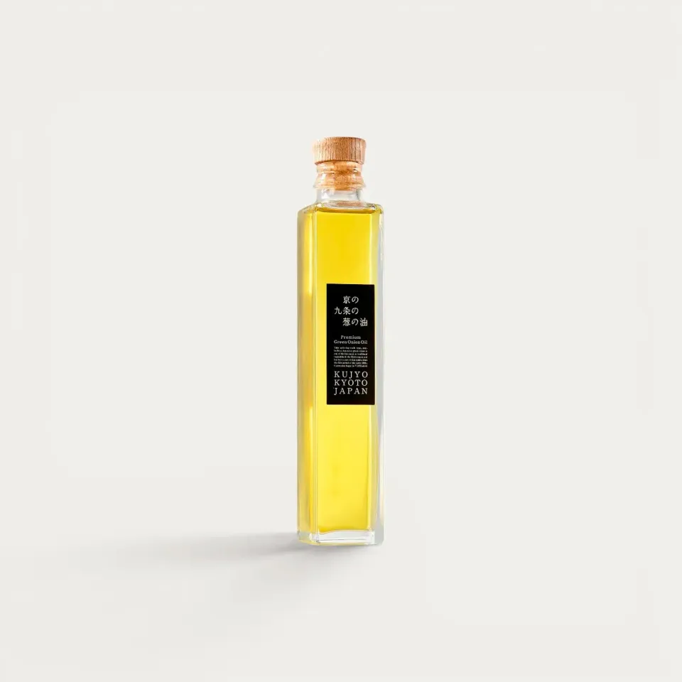 Nishikidori Kujyo Negi huile de colza 20cl fraîche
