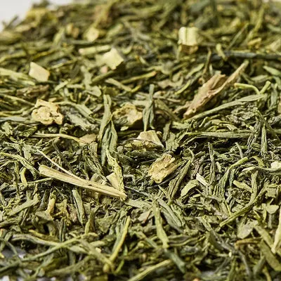 NISHIKIDORI Thé vert sencha shiso bio 40g