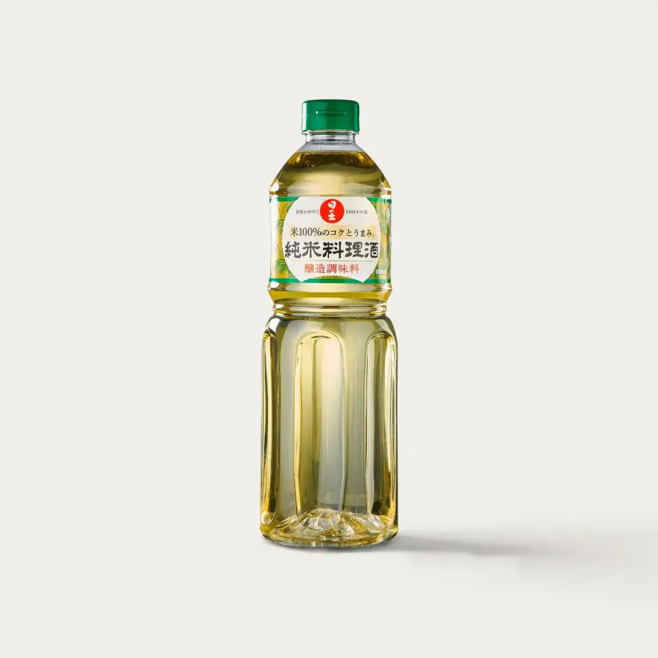 Nishikidori King Jyozo saké cuisine Junmai 1 L umami