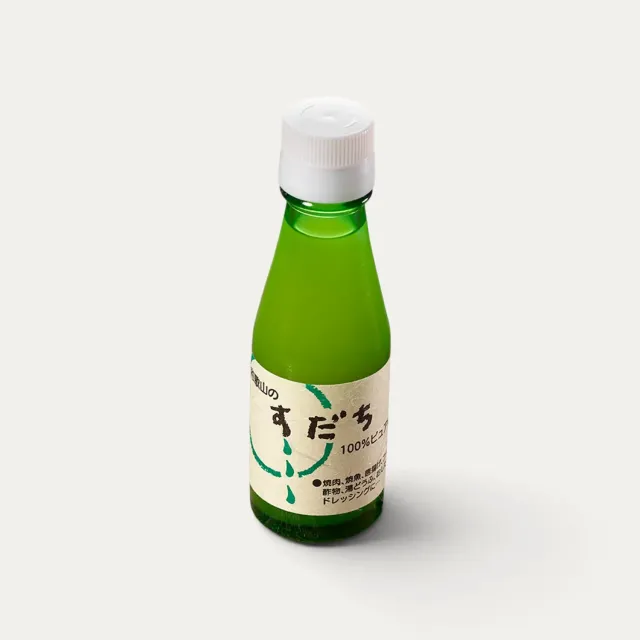 NISHIKIDORI Sudachi jus agrume 100ml acidité vive