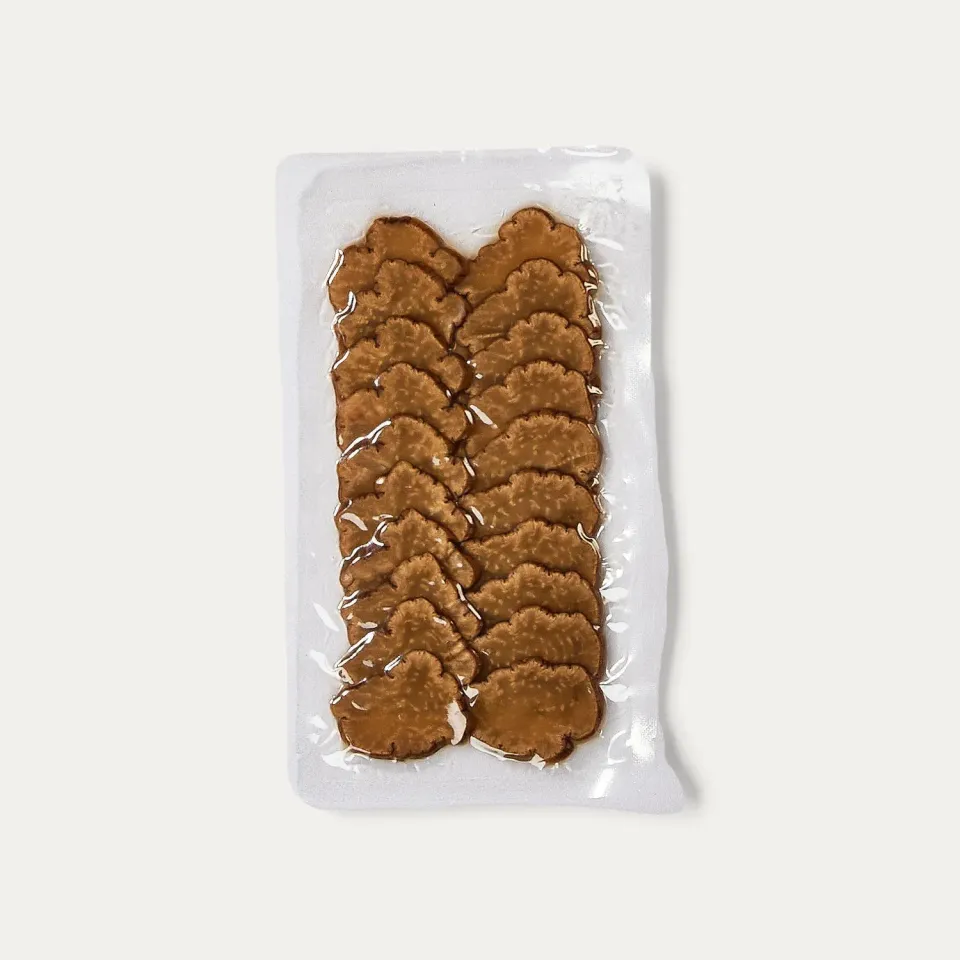Nishikidori Iburi Gakko radis fumé tranché 100 g