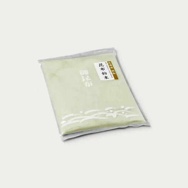 NISHIKIDORI Kombu Hokkaido poudre ultra fine 100g umami