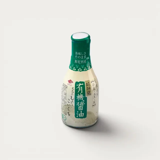NISHIKIDORI Choko Shoyu sauce soja bio 210 ml 9 mois