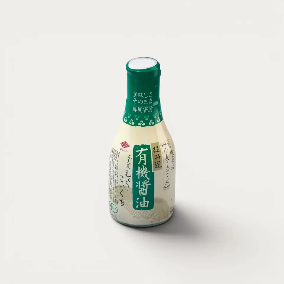 NISHIKIDORI Choko Shoyu sauce soja bio 210 ml 9 mois