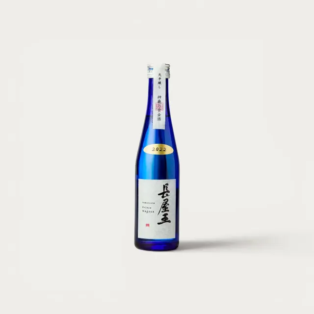 NISHIKIDORI Prince Nagaya 2022 saké junmai 720 ml