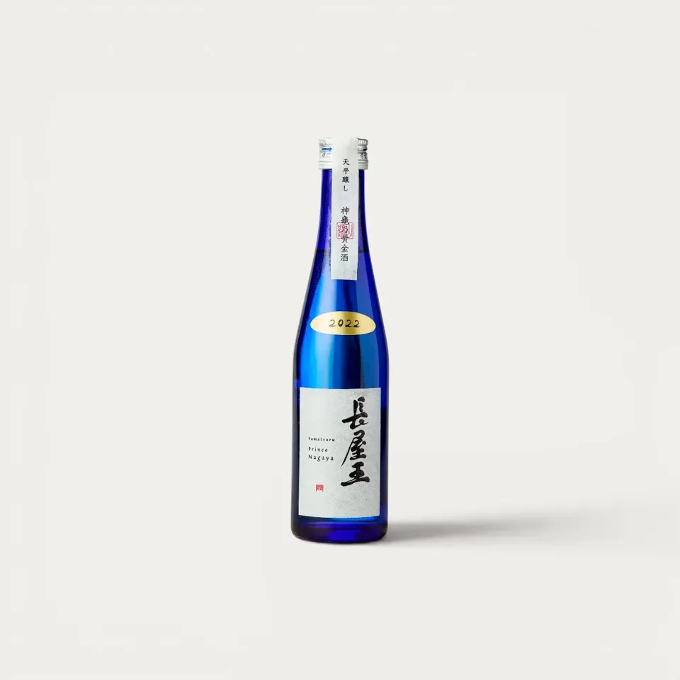NISHIKIDORI Prince Nagaya 2022 saké junmai 720 ml