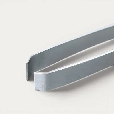 Nishikidori pince aretes poisson inox  pointe courbe