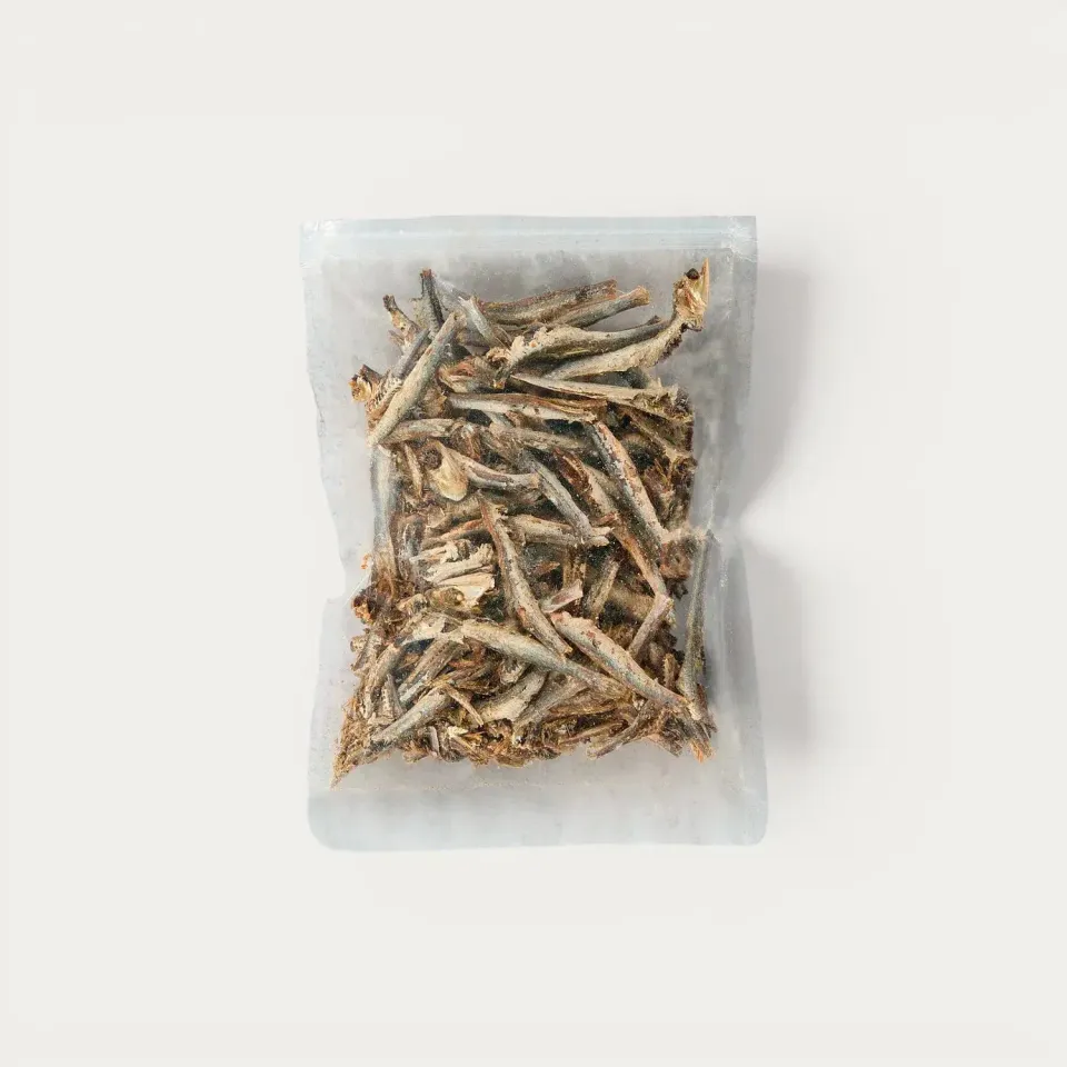 Nishikidori Niboshi poisson séché dashi 80 g