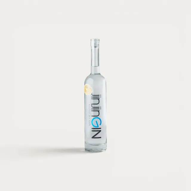 Nishikidori Gin Jinjin gin artisanal 700ml agrumes