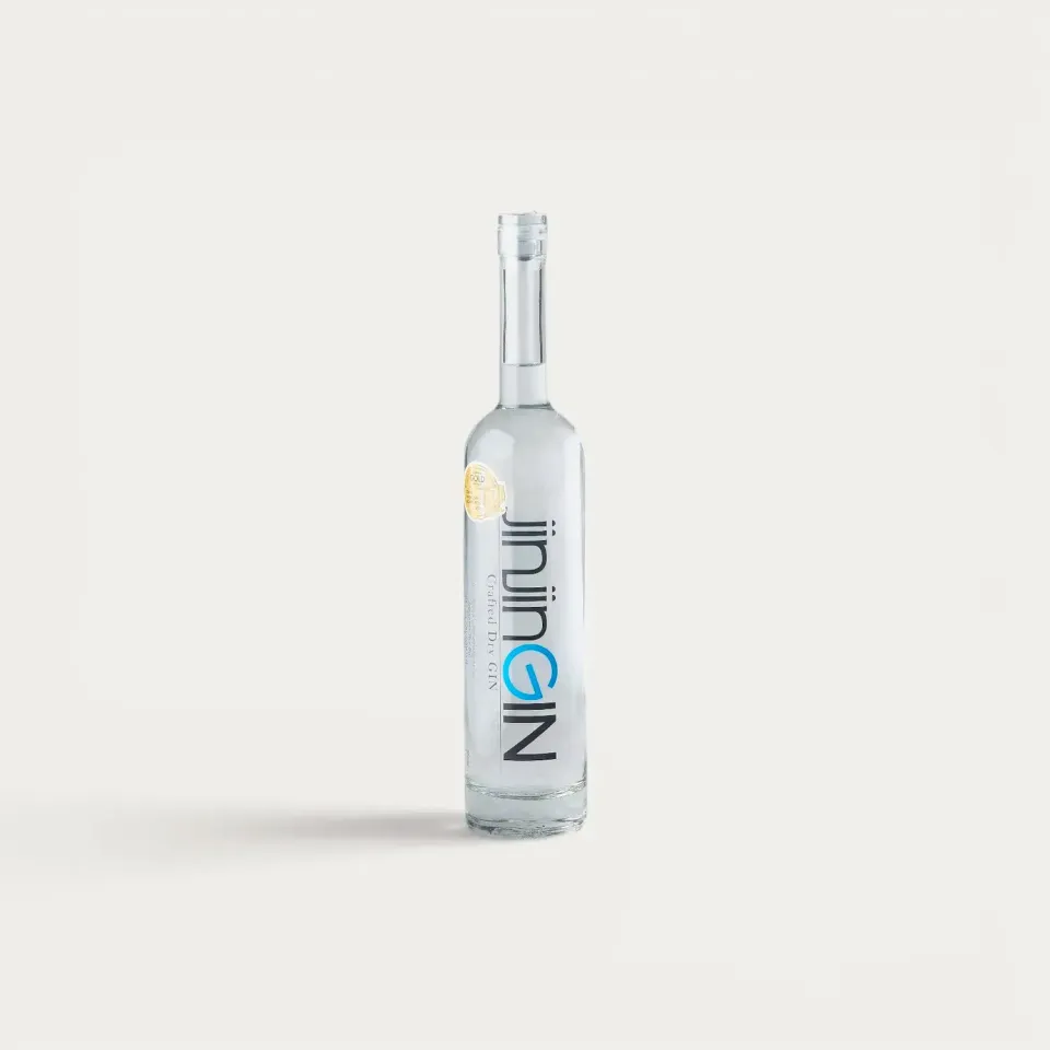 Nishikidori Gin Jinjin gin artisanal 700ml agrumes