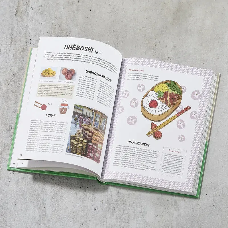 Nishikidori Japon Veggie Livre Cuisine Édition Française