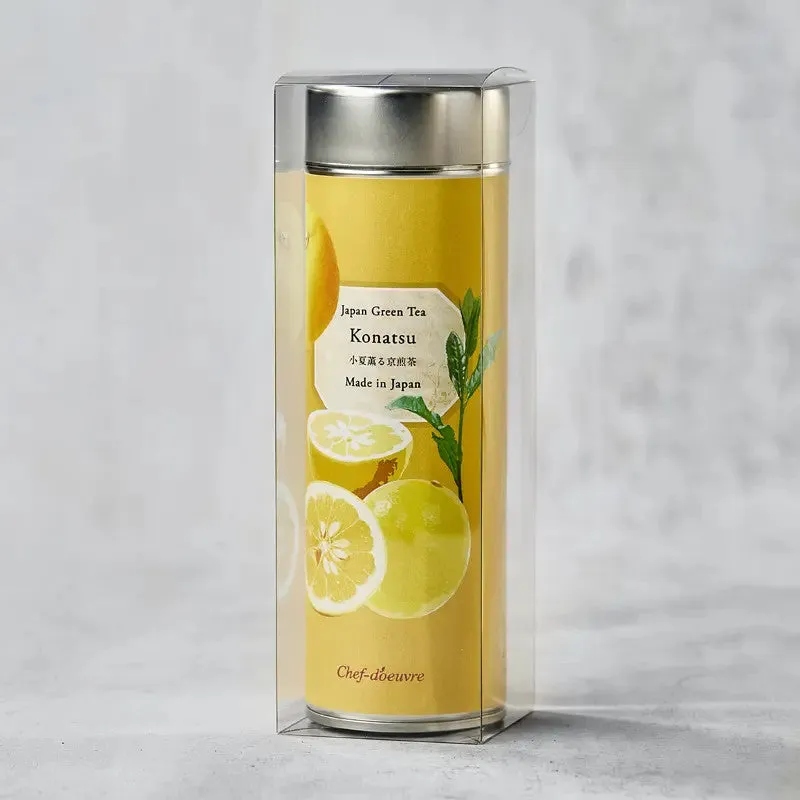 Nishikidori Konatsu thé vert agrume 40g sencha