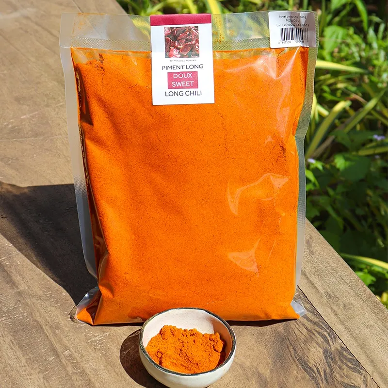 La Plantation Paprika en poudre piment doux