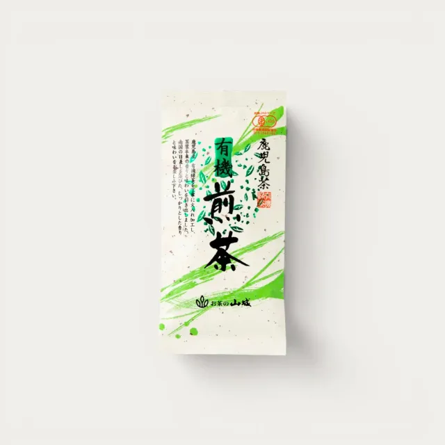 Nishikidori Sencha Kagoshima Thé Vert Bio 100 g frais