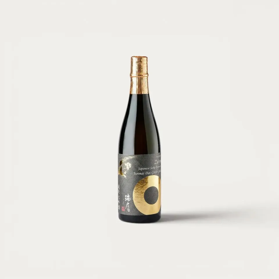 Nishikidori Kin Gold saké junmai daiginjo 720 ml
