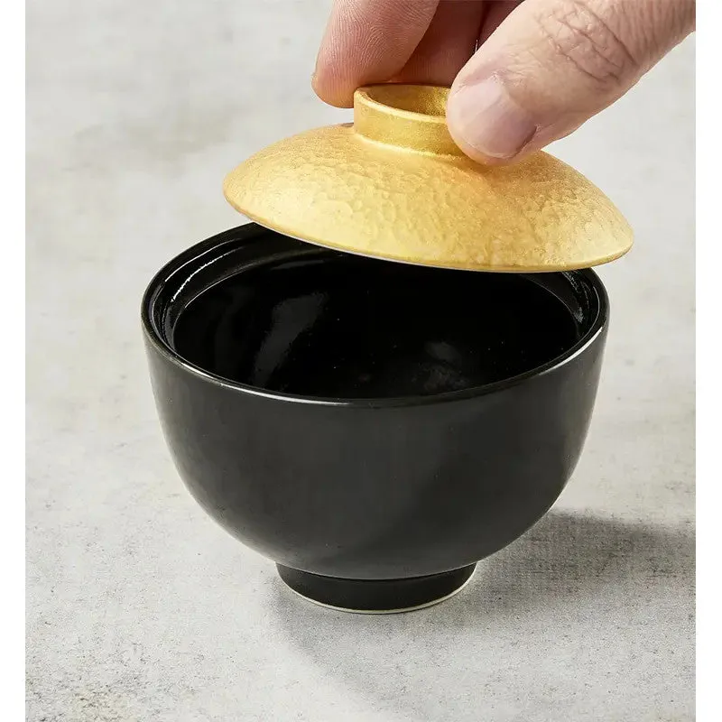 NISHIKIDORI Bol à Chawanmushi mise en bouche luxueux