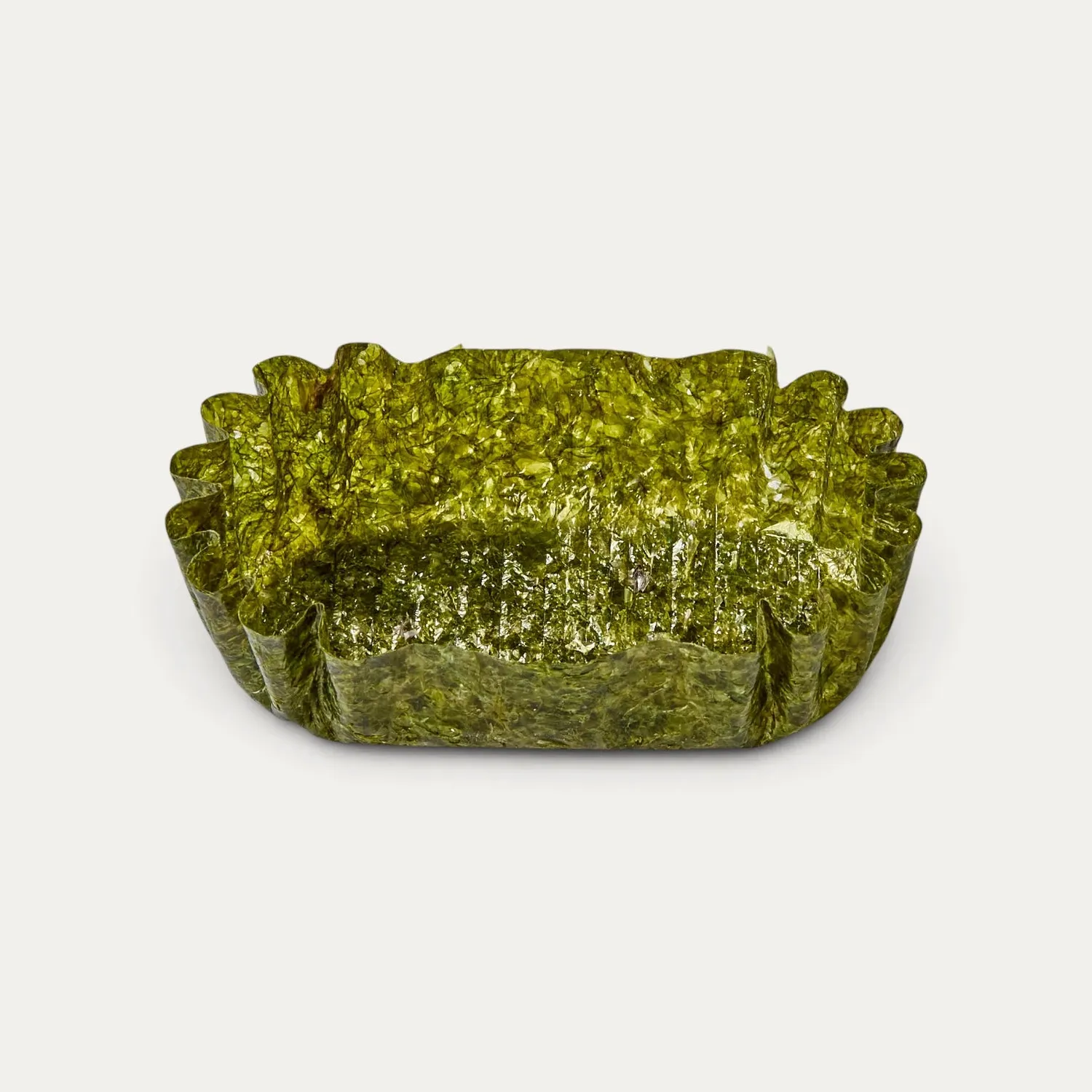 Nishikidori Nori coupelles ovales 192 pièces 96g croustillantes