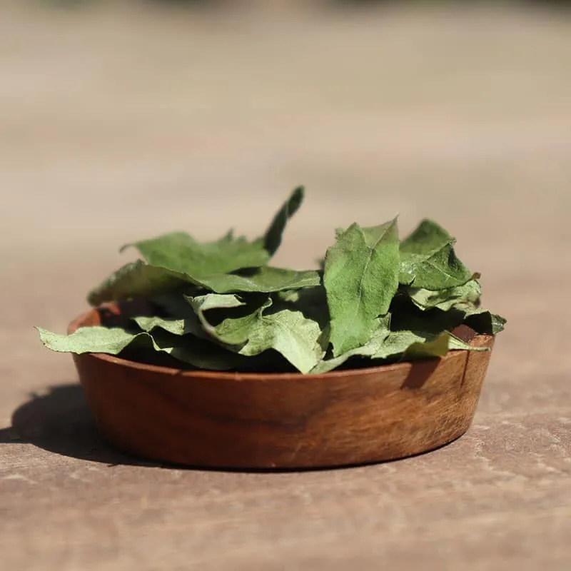 La Plantation Feuilles de Curry Kaloupilé séchées