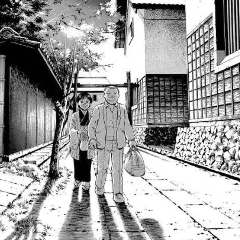NISHIKIDORI Natsuko no Sake tome 5 manga français