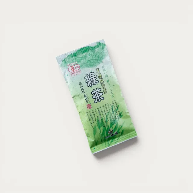 NISHIKIDORI Dousenbu thé vert bio Uji 100 g doux