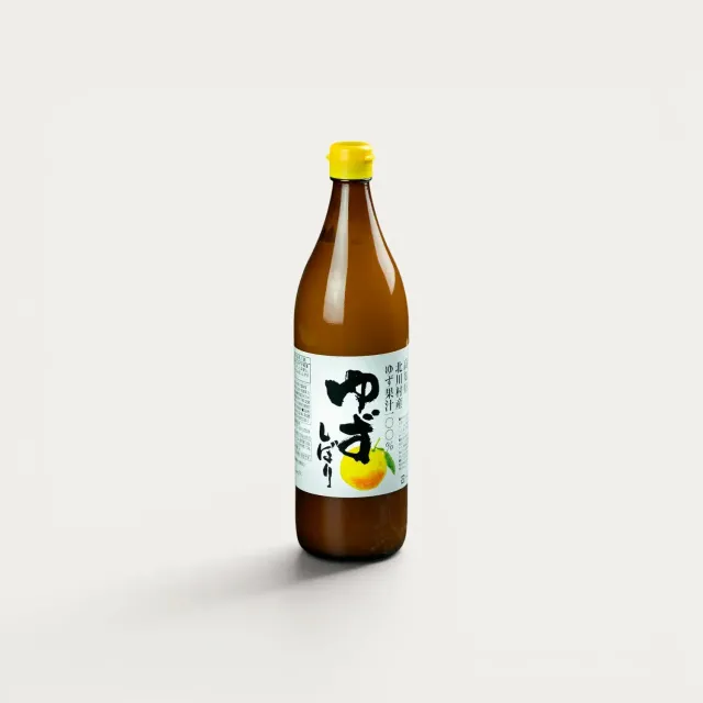 NISHIKIDORI Jus de Yuzu Kôchi agrume 900 ml acidulé
