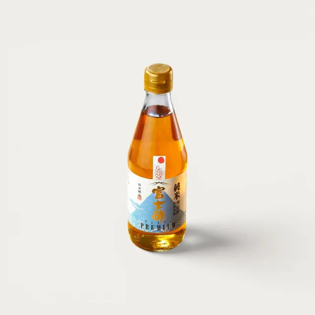 NISHIKIDORI Fujisu Premium vinaigre riz 900ml ambré