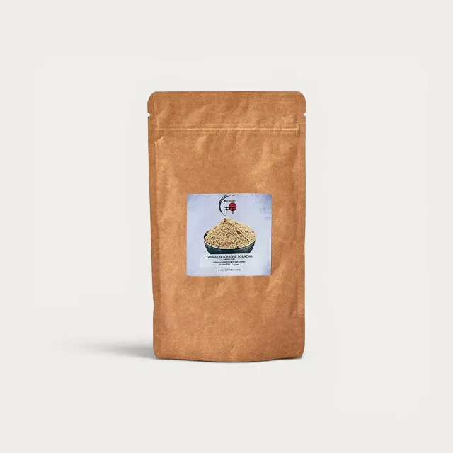 Nishikidori Sobacha sarrasin torréfié poudre 100 g