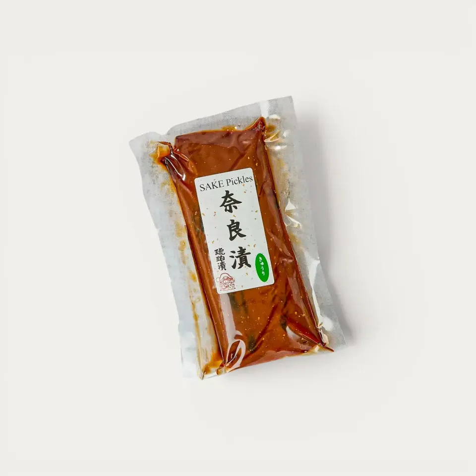 Nishikidori Kohazuke narazuke concombre 120 g