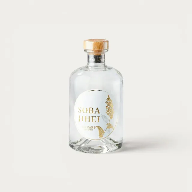 Nishikidori Soba Jihei shochu 10 ans 500ml