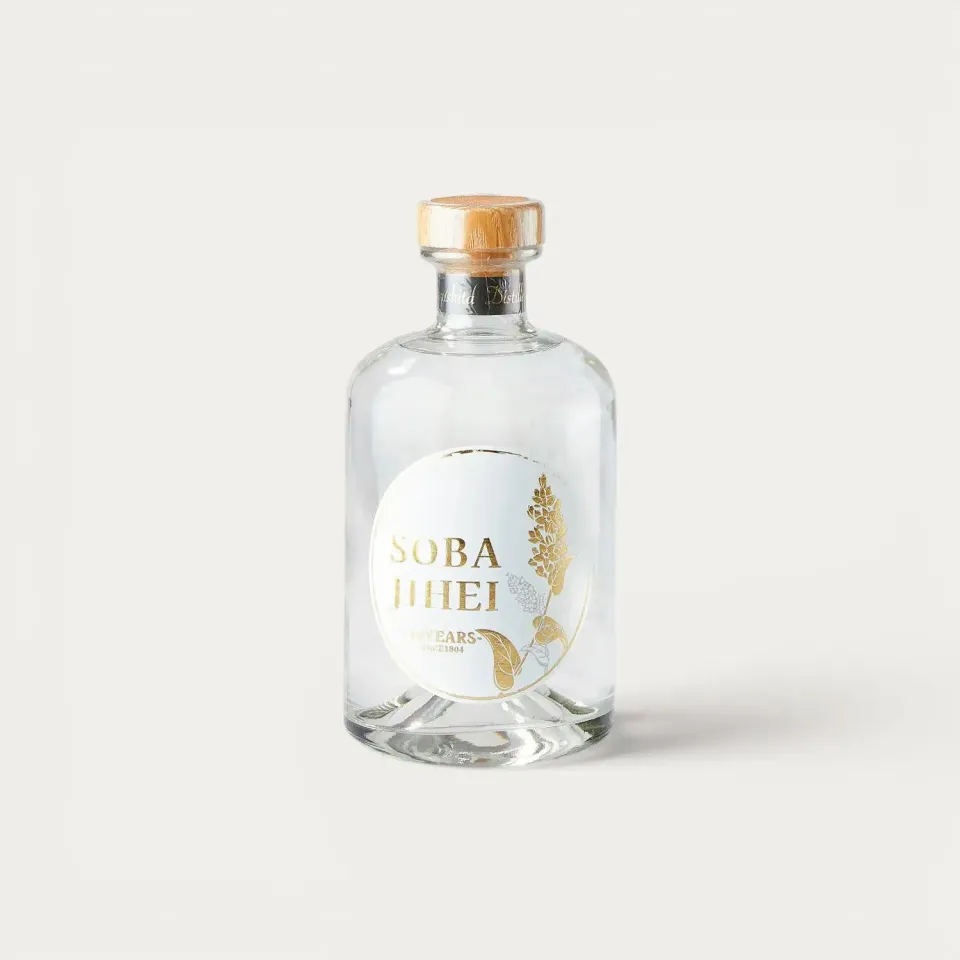 Nishikidori Soba Jihei shochu 10 ans 500ml