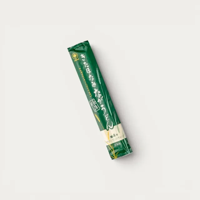 NISHIKIDORI Kitahonami Nouilles udon long thin 250g blé