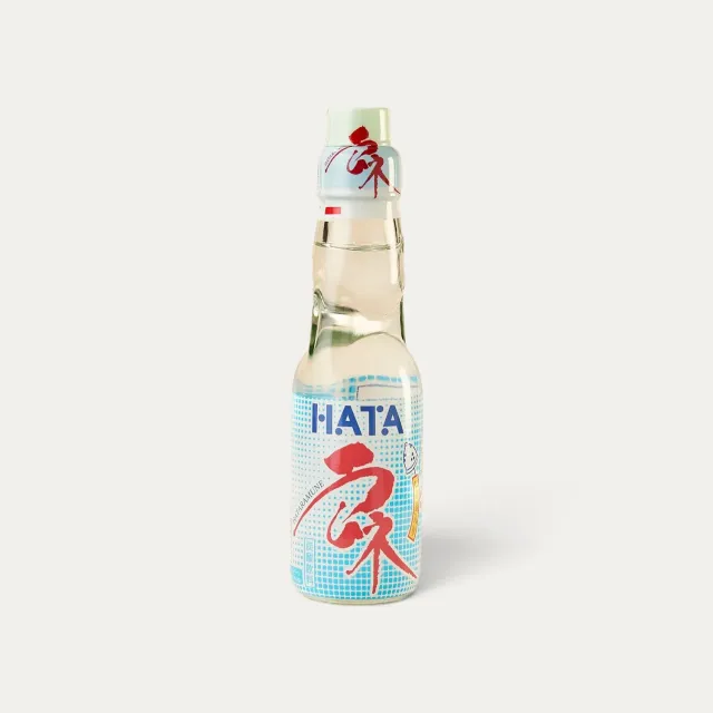 Hata Ramune limonade japonaise bille 200 ml