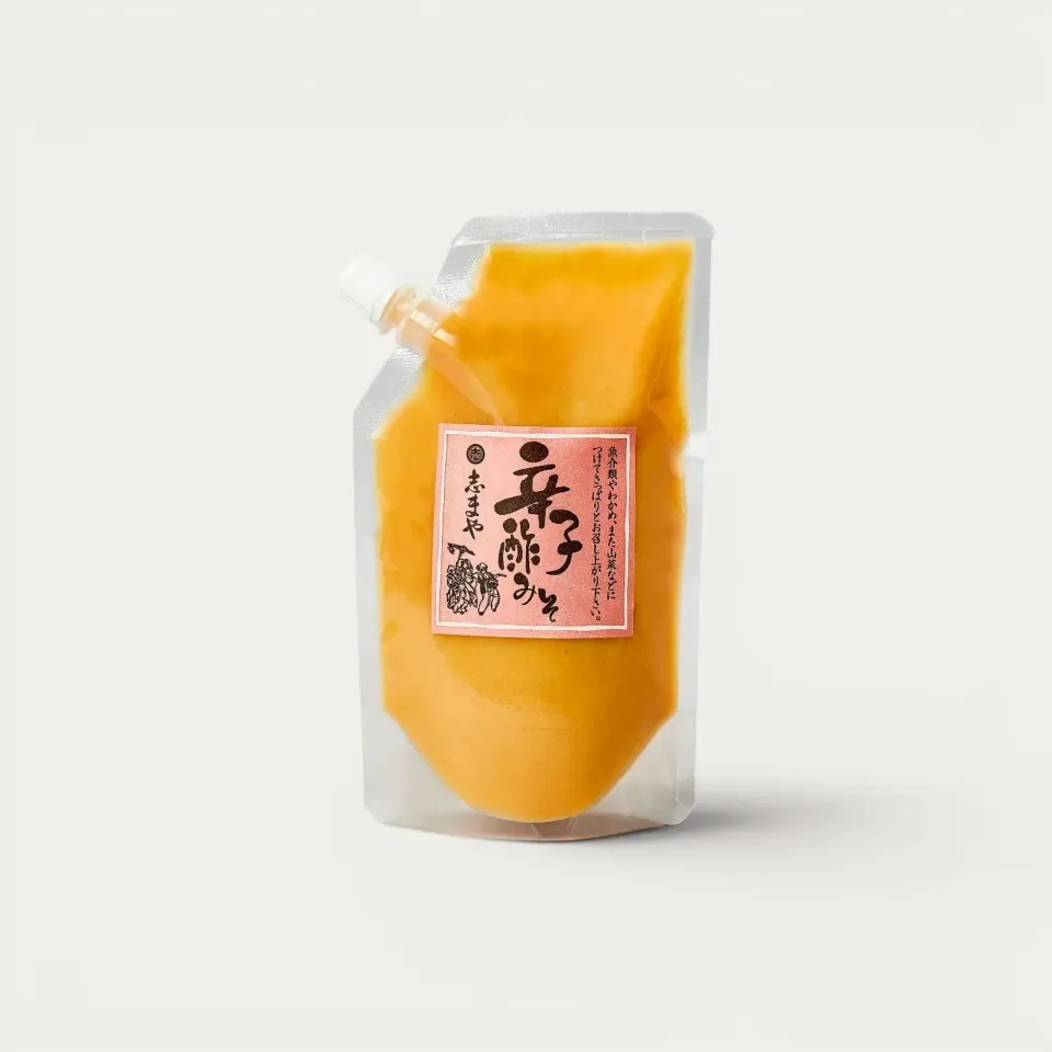 Nishikidori Karashisu miso blanc moutarde 300 g doux