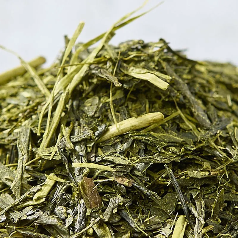 Nishikidori Sencha Kagoshima Thé Vert Bio 100 g frais