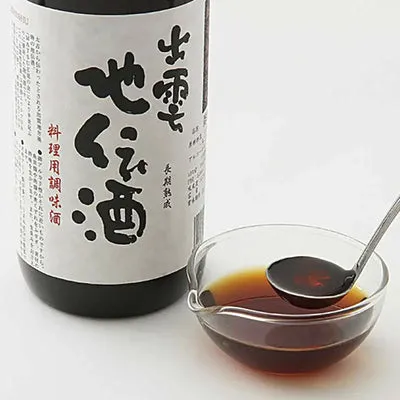 Nishikidori Izumo Jidenshu saké de cuisine 720ml doux